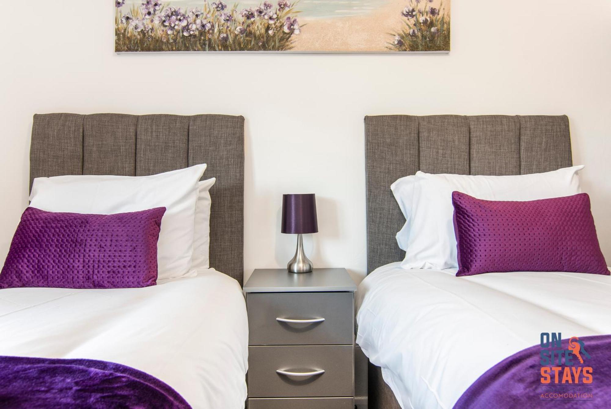 Onsitestays - Cosy 2-Bedroom Apartment With Private Entrance & Long Stay Prices Γκρέιβσεντ Εξωτερικό φωτογραφία