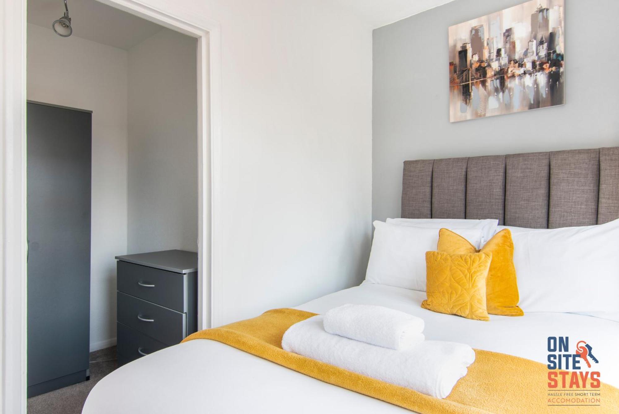 Onsitestays - Cosy 2-Bedroom Apartment With Private Entrance & Long Stay Prices Γκρέιβσεντ Εξωτερικό φωτογραφία