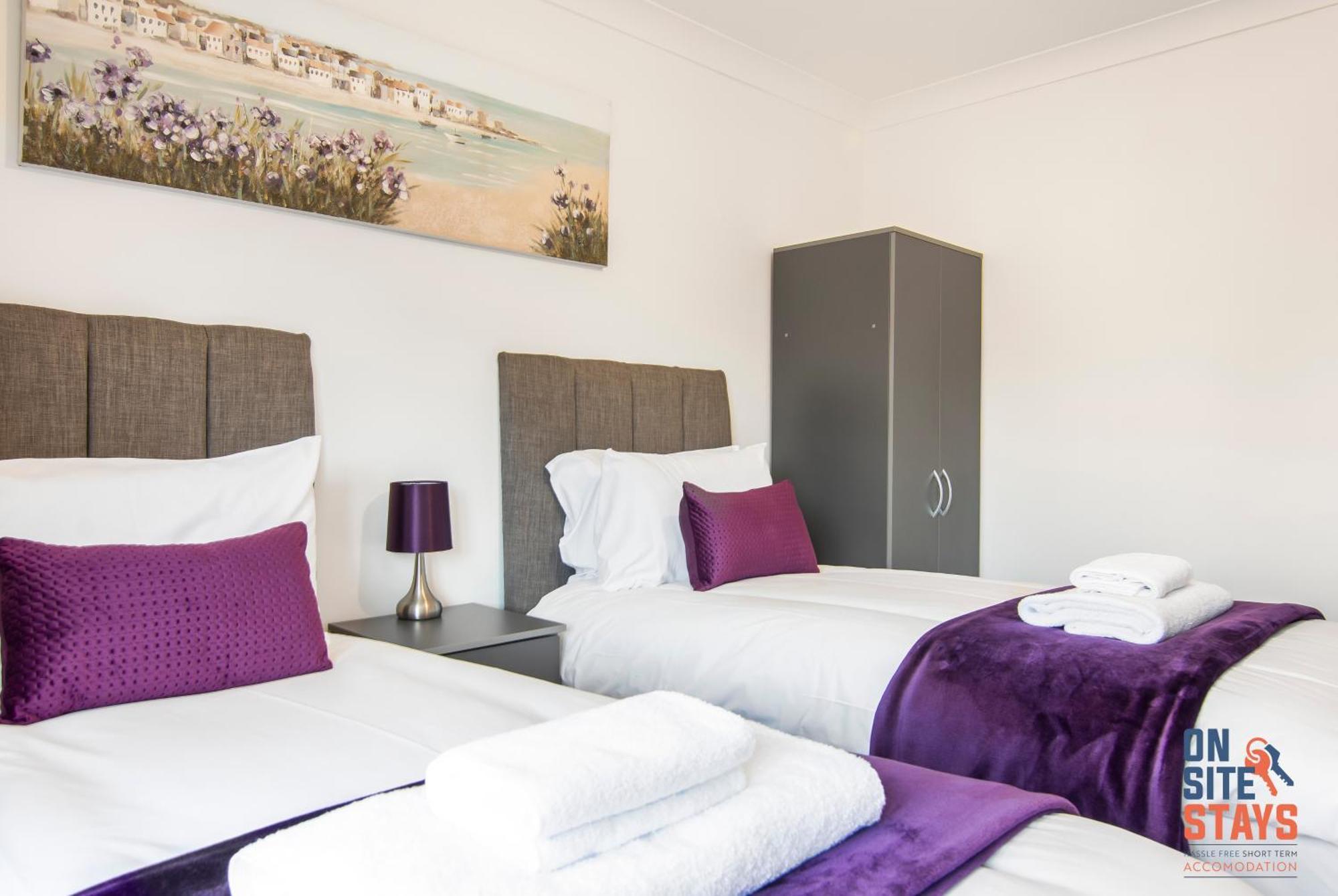 Onsitestays - Cosy 2-Bedroom Apartment With Private Entrance & Long Stay Prices Γκρέιβσεντ Εξωτερικό φωτογραφία