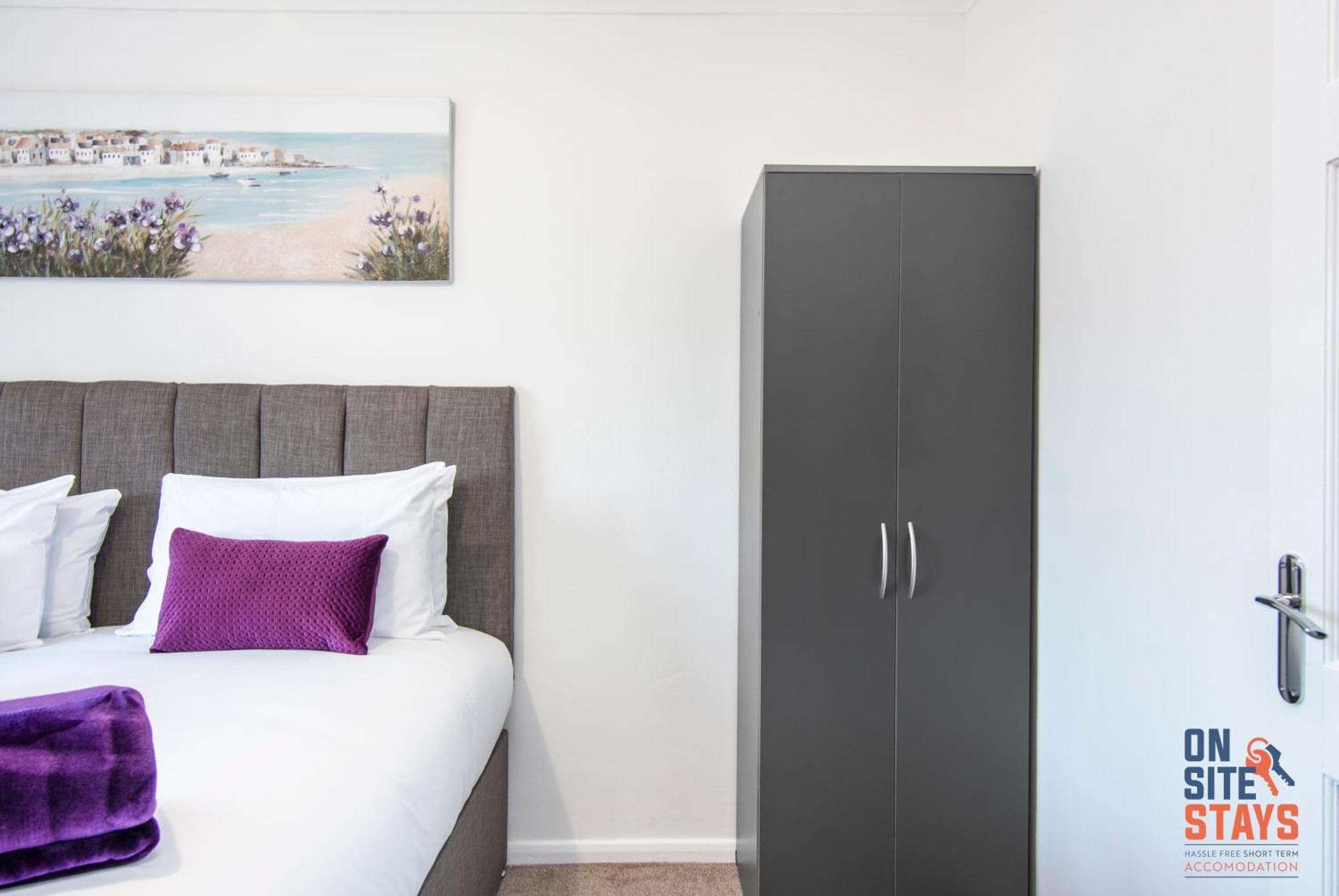 Onsitestays - Cosy 2-Bedroom Apartment With Private Entrance & Long Stay Prices Γκρέιβσεντ Εξωτερικό φωτογραφία